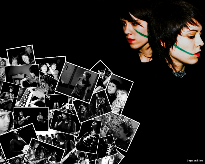 Tegan And Sara Wallpaper Desktop Background