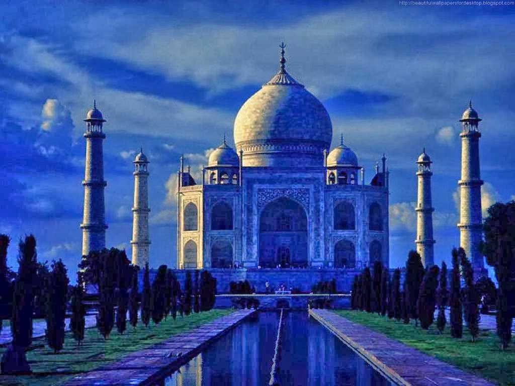 Kamal Shah Beautiful Taj Mahal Wallpaper