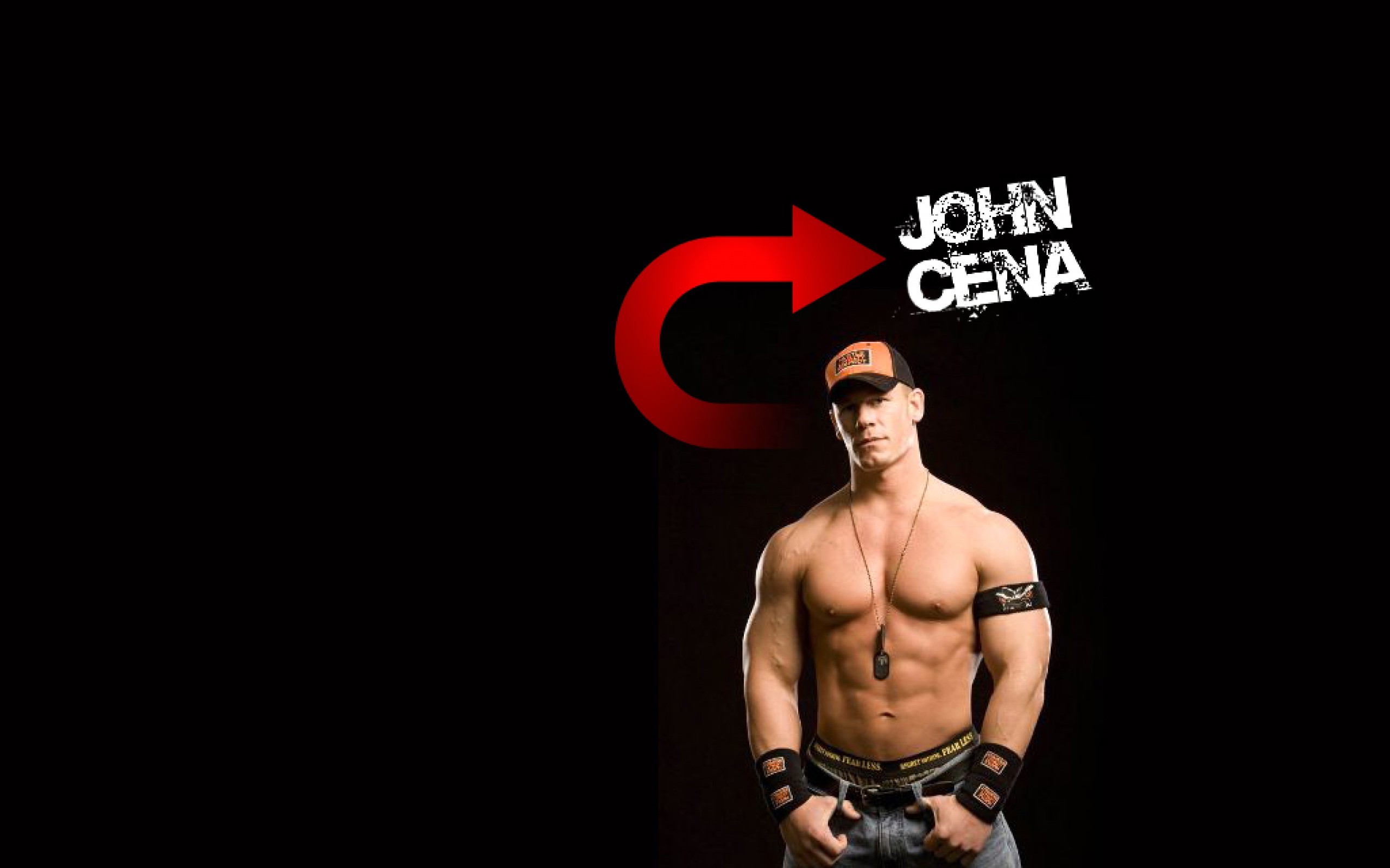 Wwe John Cena Full New HD Wallpaper