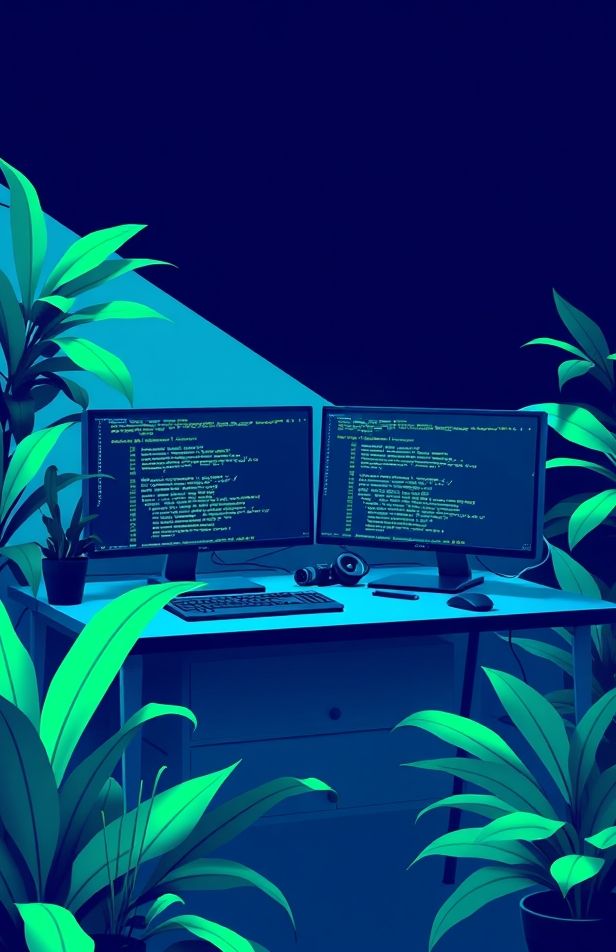 Programmer Wallpaper