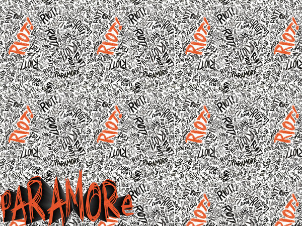 Paramore Background By Davidthedawg6393