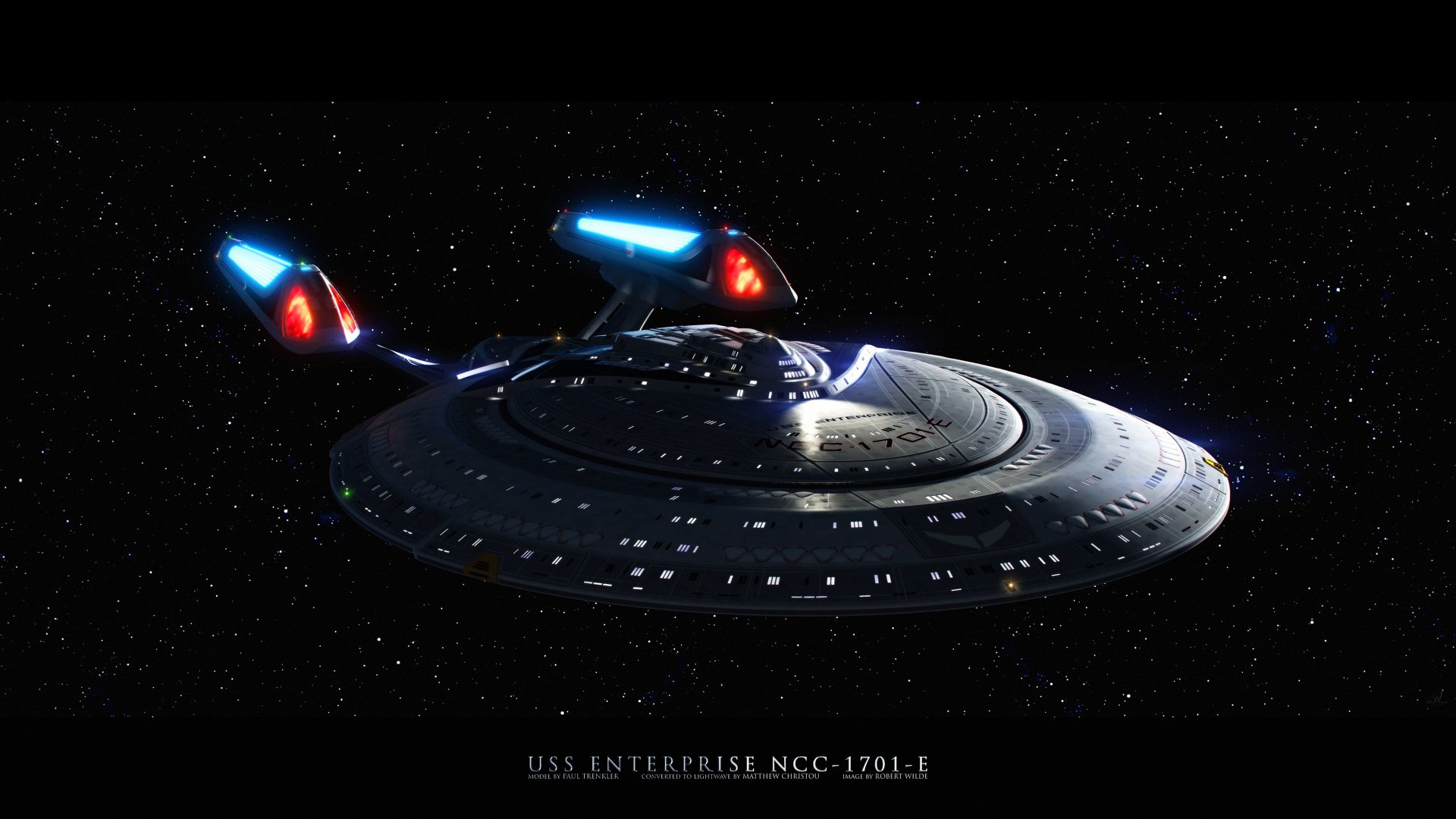 4k Sci Fi Star Trek Wallpaper Background Image