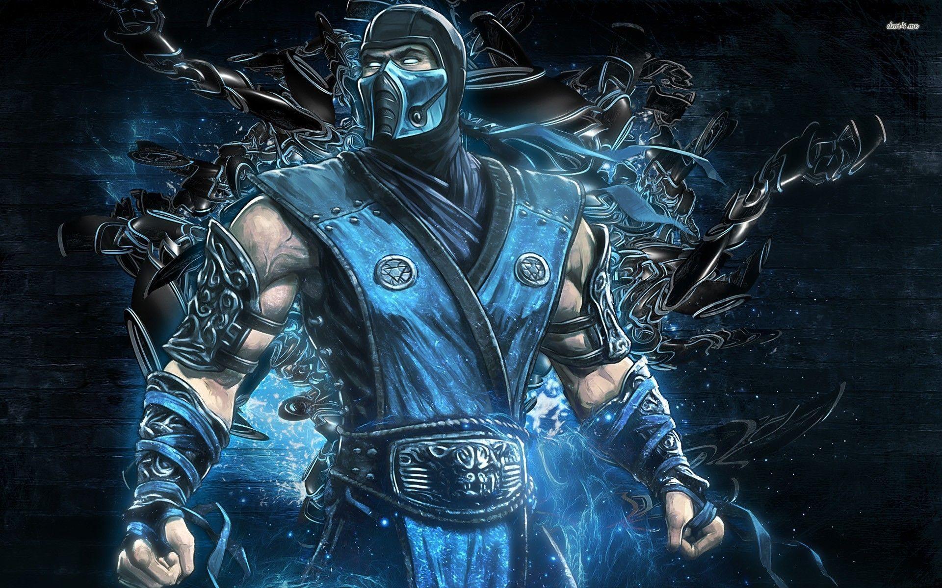 Mortal Kombat HD Wallpapers