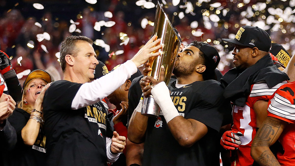 The Full Meyer How Youth And Growth Fueled Ohio State S Improbable
