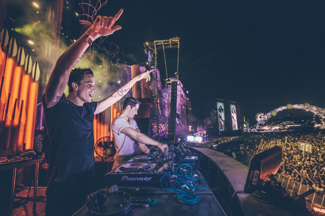 Desalia Session By Ron Barcel Nos Trae A Blasterjaxx