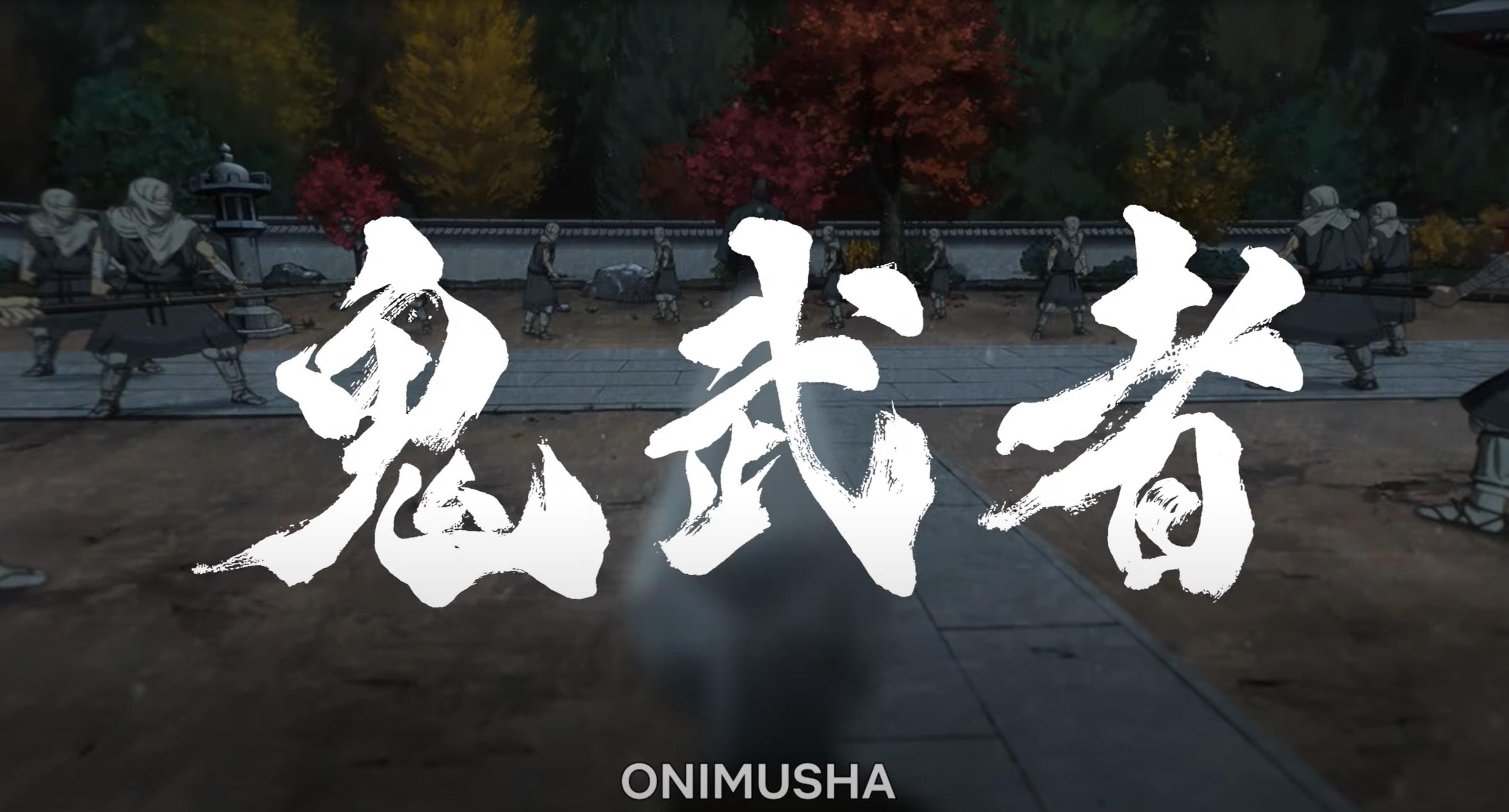 Flix Onimusha Anime Just Got Its First Trailer