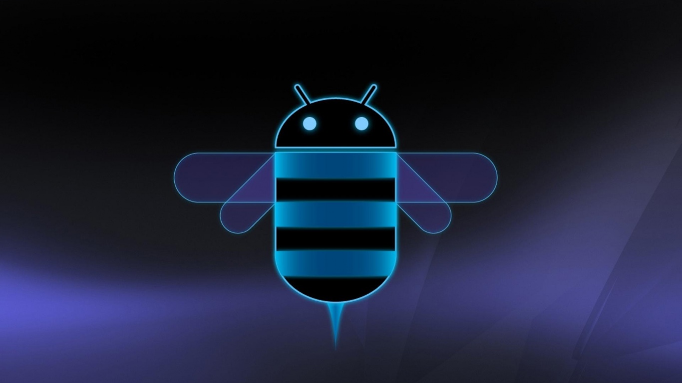 Android Honeyb Logo Desktop Pc And Mac Wallpaper