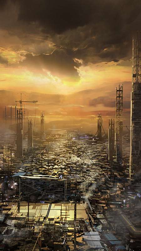 Deus Ex Wallpaper