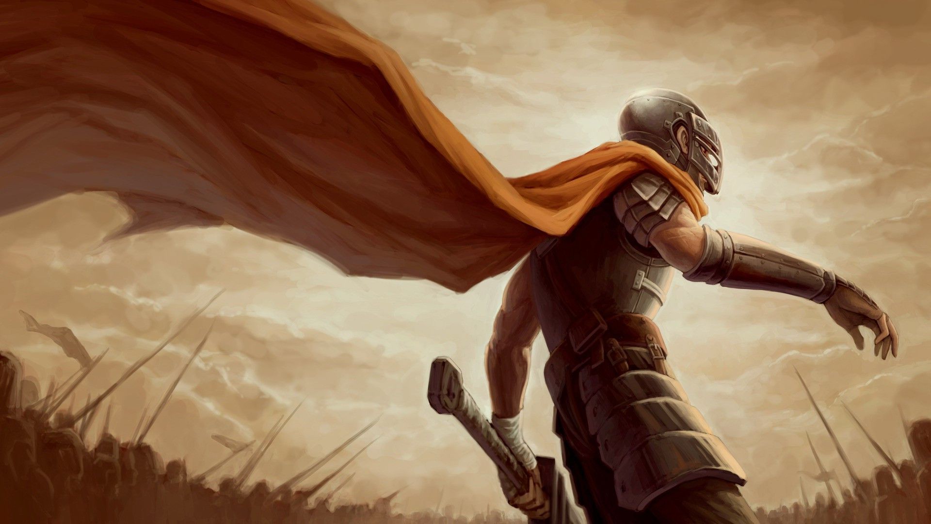Berserk Wallpaper