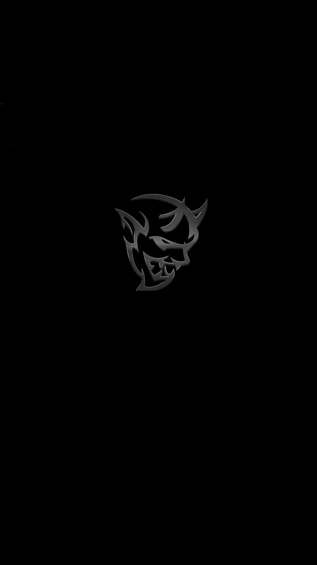 Android Wallpaper Dodge Demon Logo Best Y