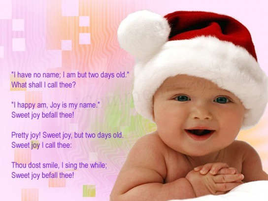 50+] Cute Baby Wallpapers with Quotes - WallpaperSafari