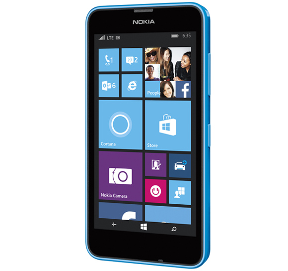 Lumia Cricket Wireless