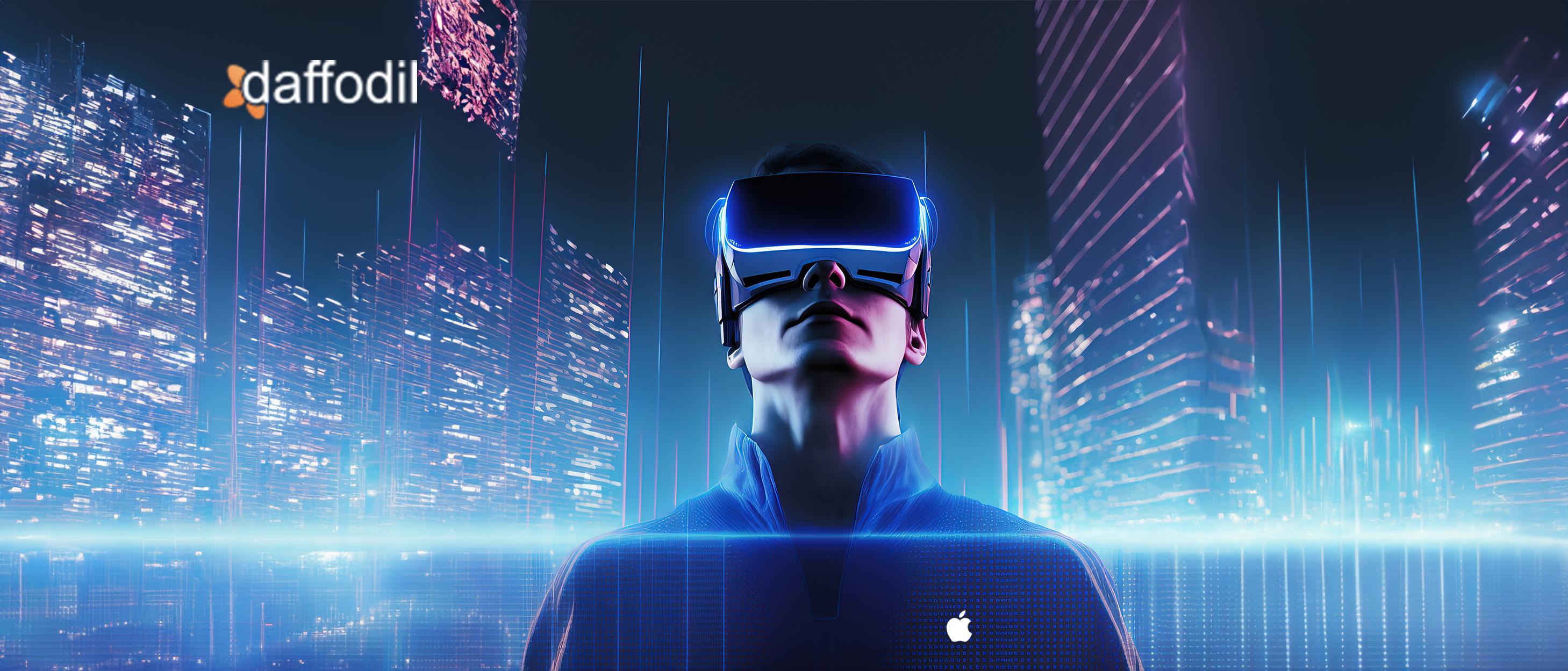 All About Apple Vision Pro And What It Means For App Developers