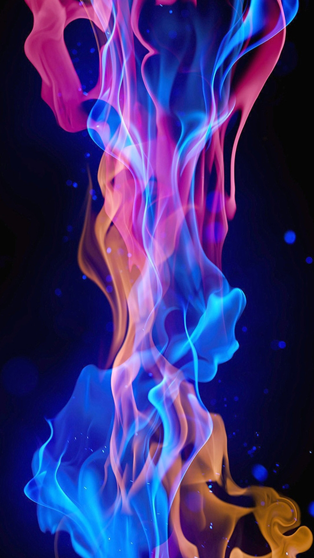 Smoke Wallpaper HD For iPhone