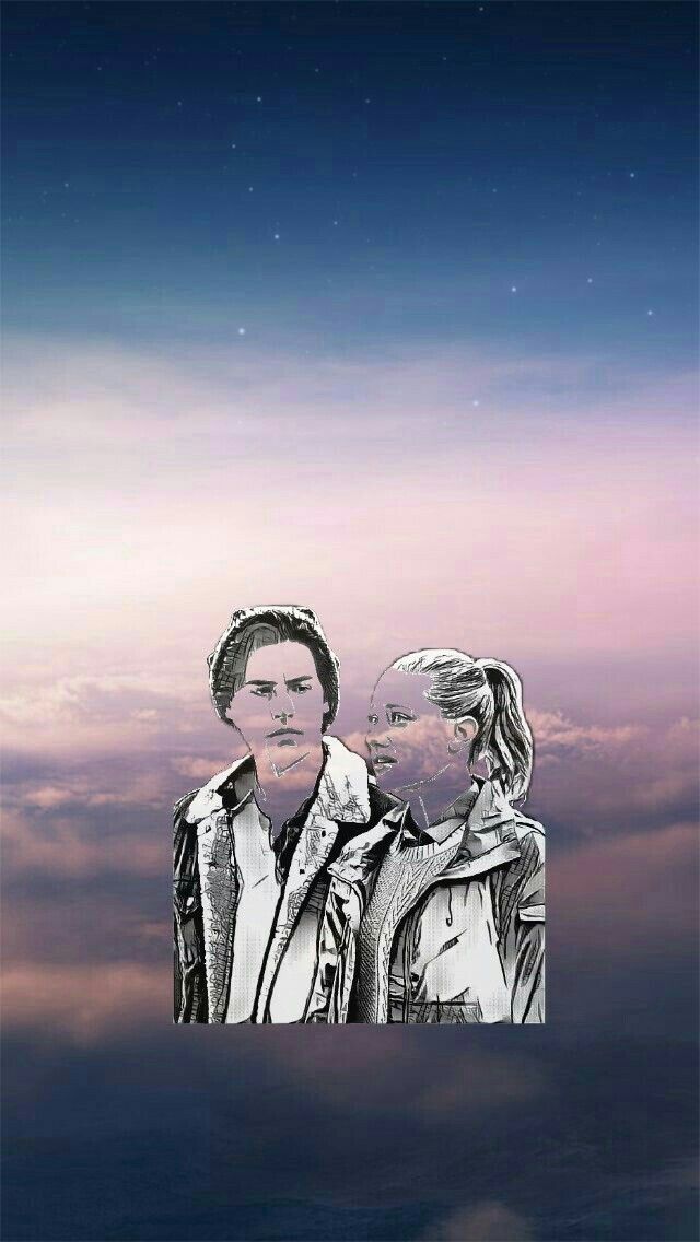 Betty And Jughead Wallpaper On