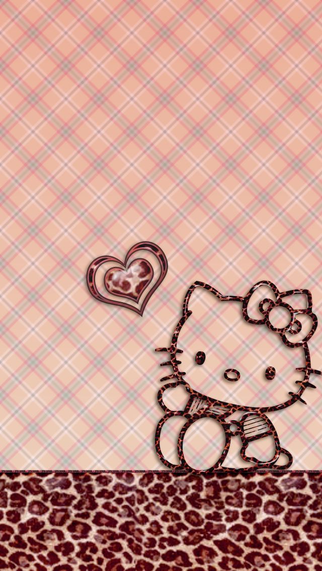 Hello Kitty Wallpaper Iphone Friends