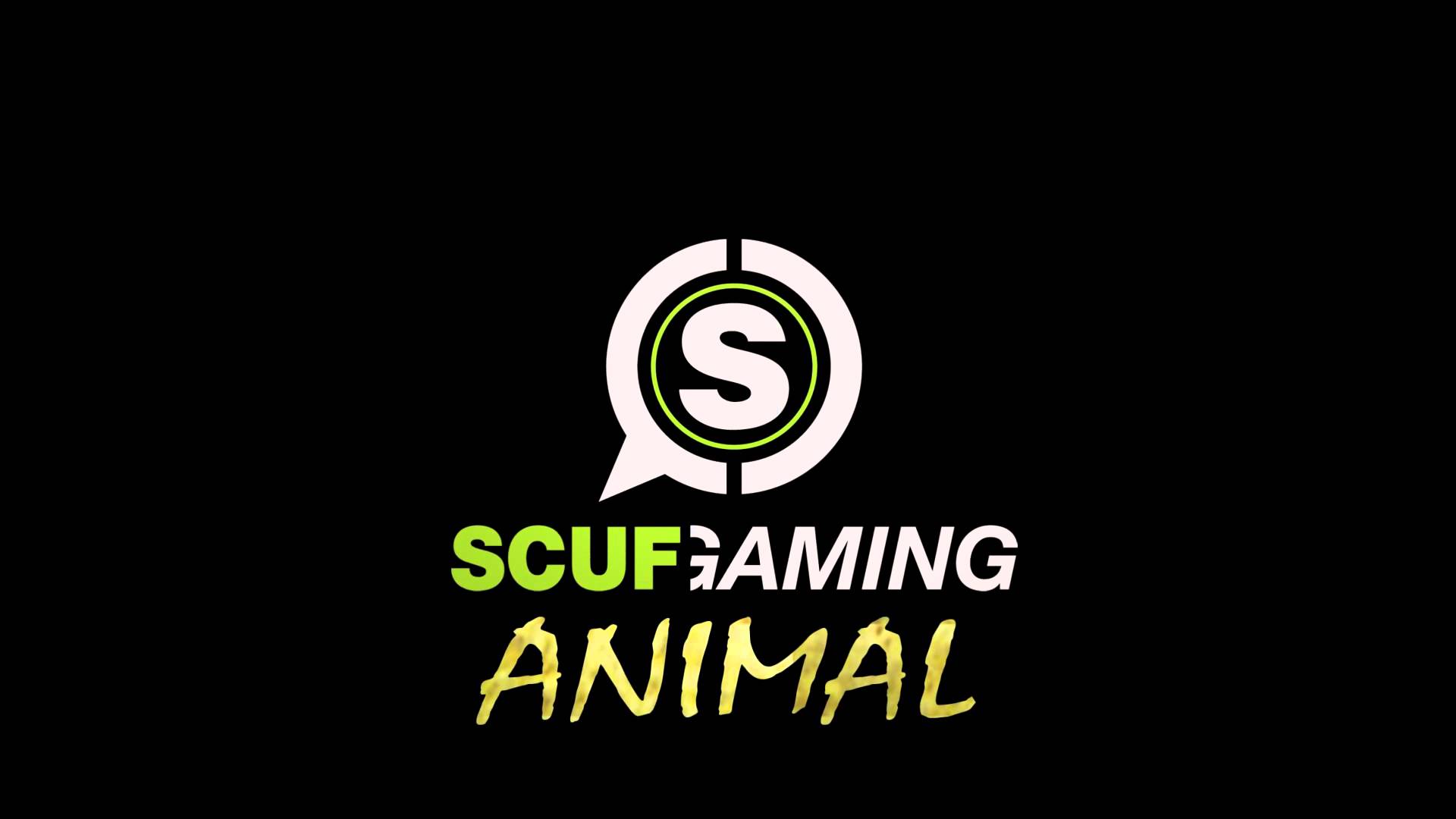 Gaming Logo Wallpaper