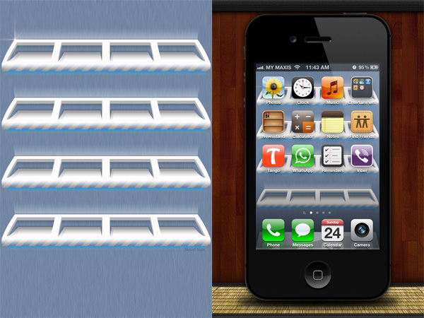 48+] iPhone Wallpaper App - WallpaperSafari