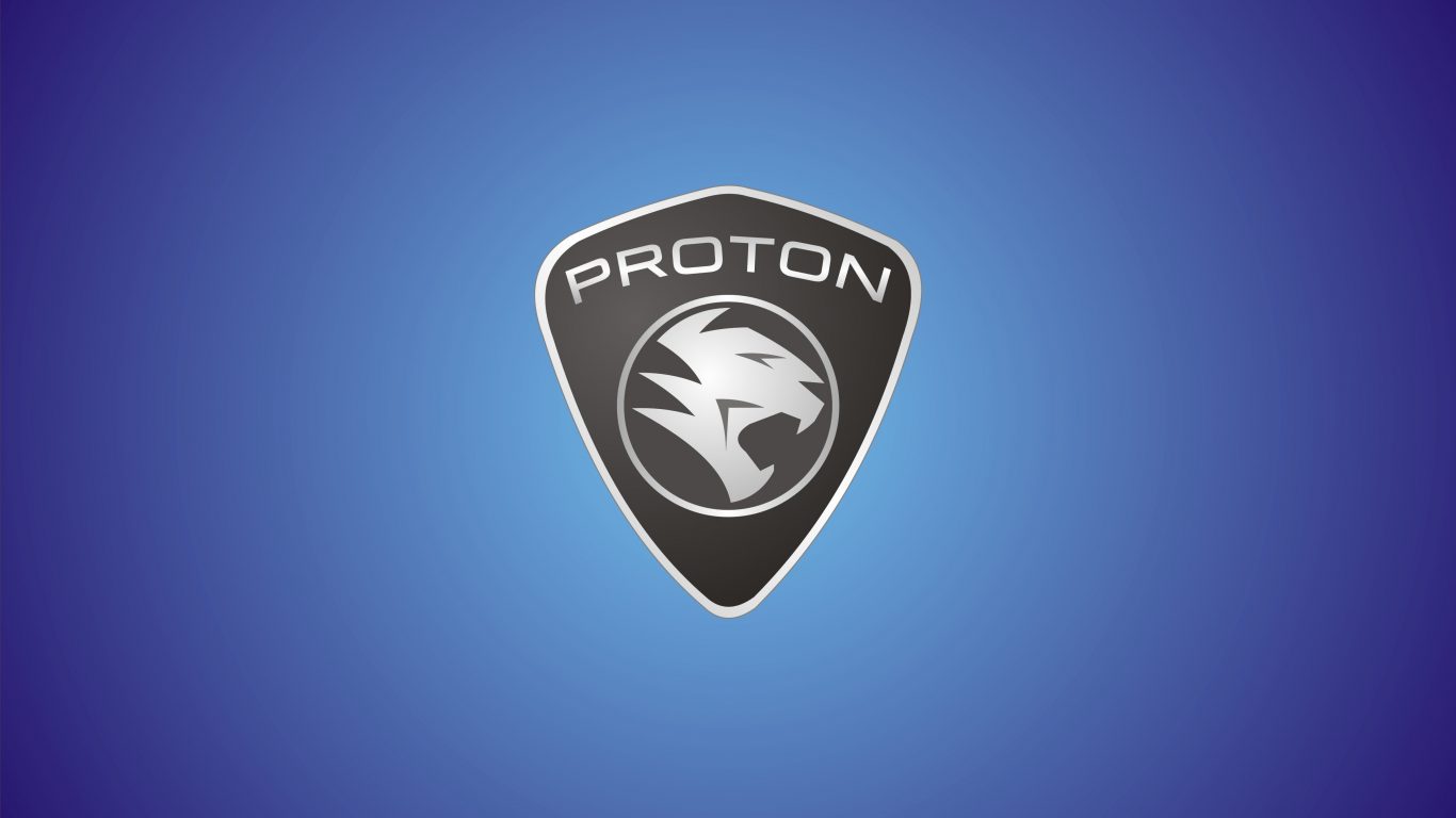 Proton Car Manufacturer Logo Wallpaper Paperpull