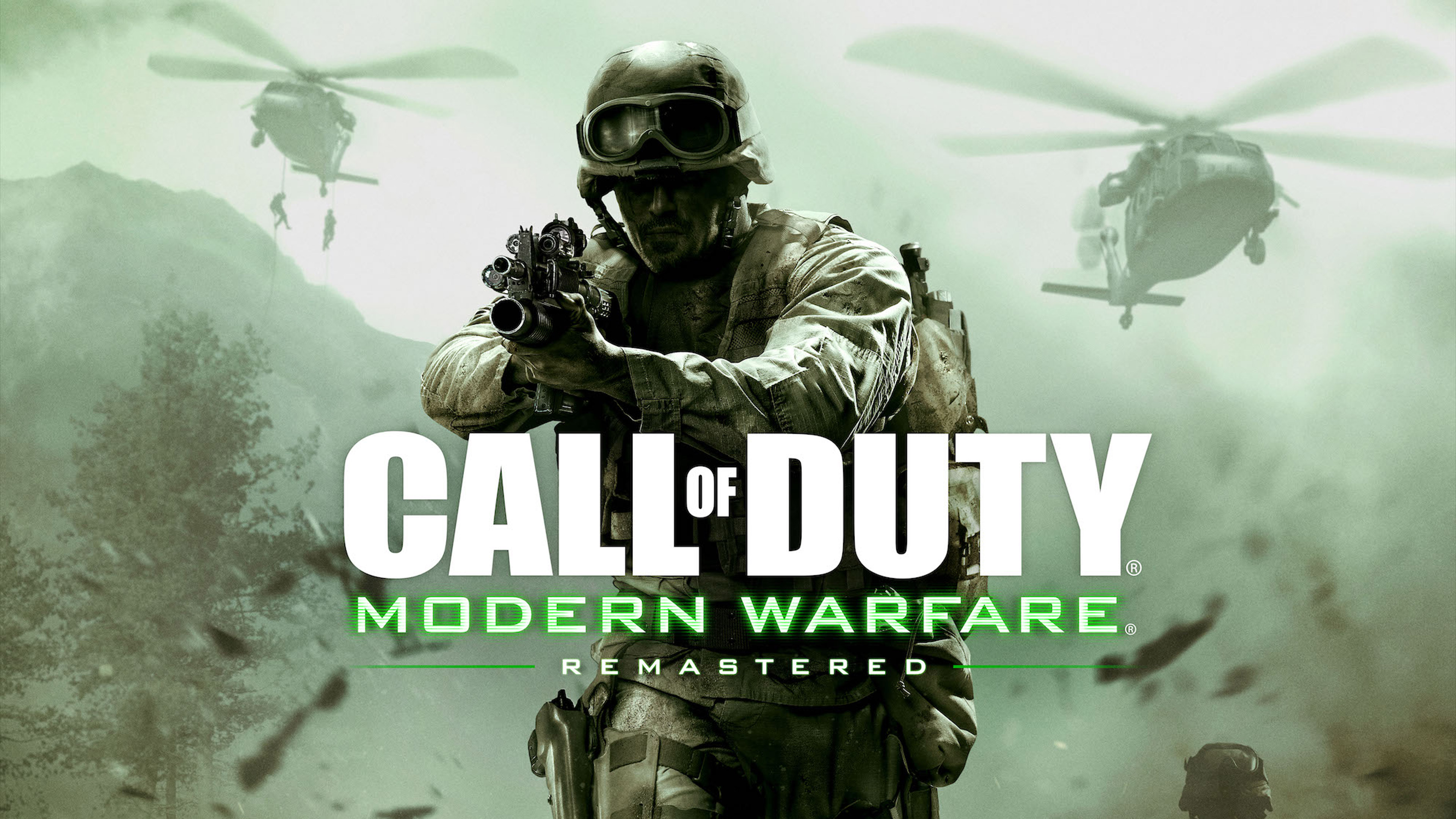 Call Of Duty Modern Warfare Remastered Ps4wallpaper