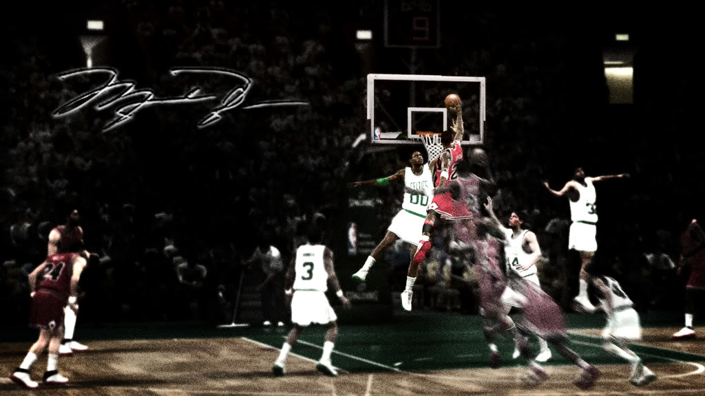 Michael Jordan Basketball Wallpaper For Android