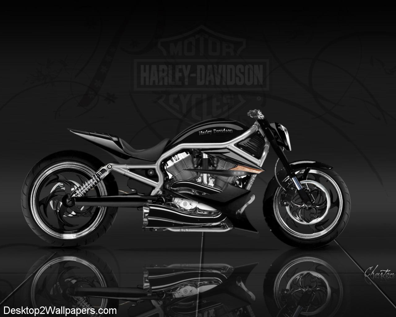 Cool Harley Davidson Wallpaper HD Jpeg