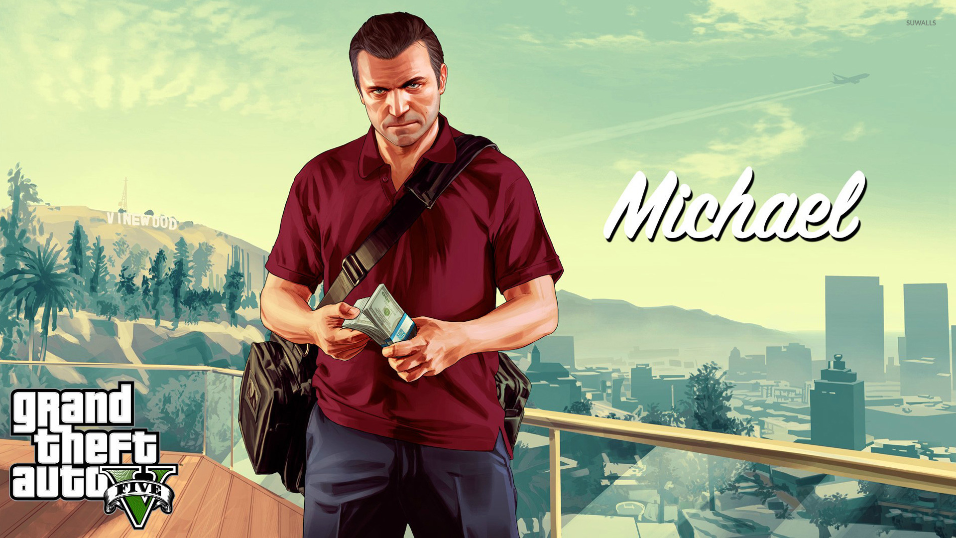 Grand Theft Auto Wallpaper
