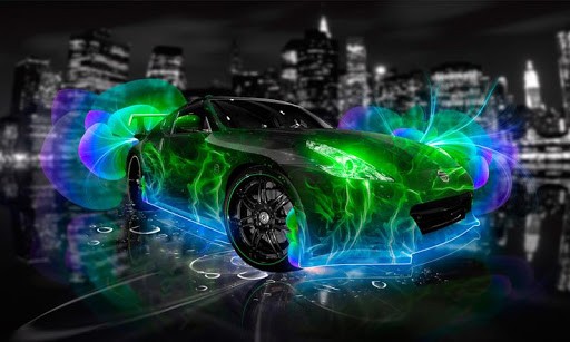 Download 3D Cool Cars Wallpaper for Android   Appszoom 512x307