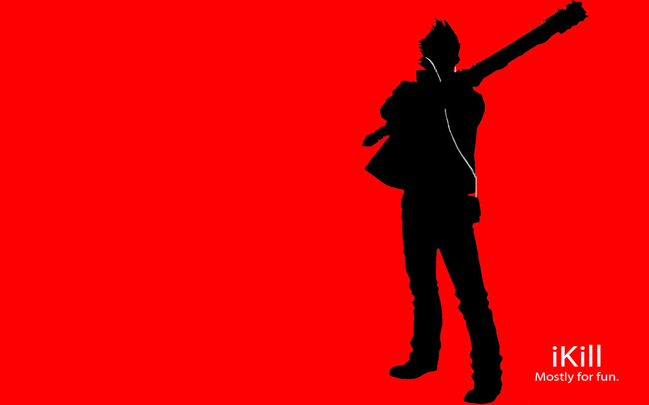 No More Heroes Wallpaper By Ghostcat1515