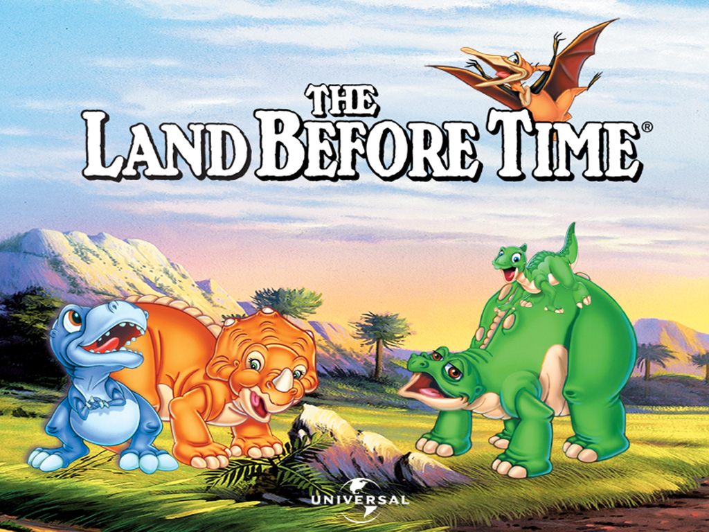 The Land Before Time If We Hold On Together Pennine Music