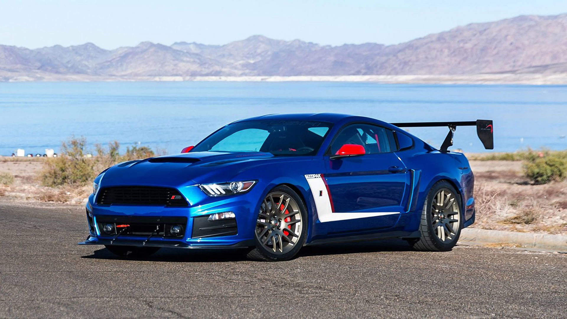Best Roush Wallpaper Performance
