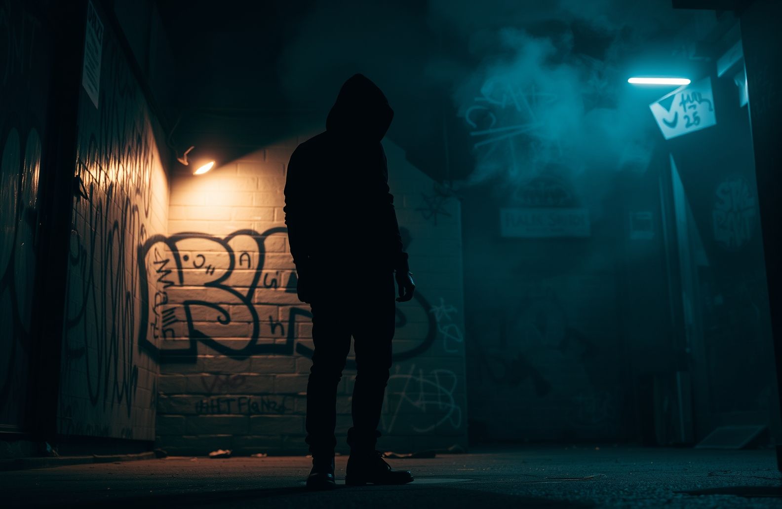 Badboy Background
