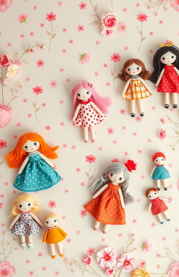 Doll Wallpaper