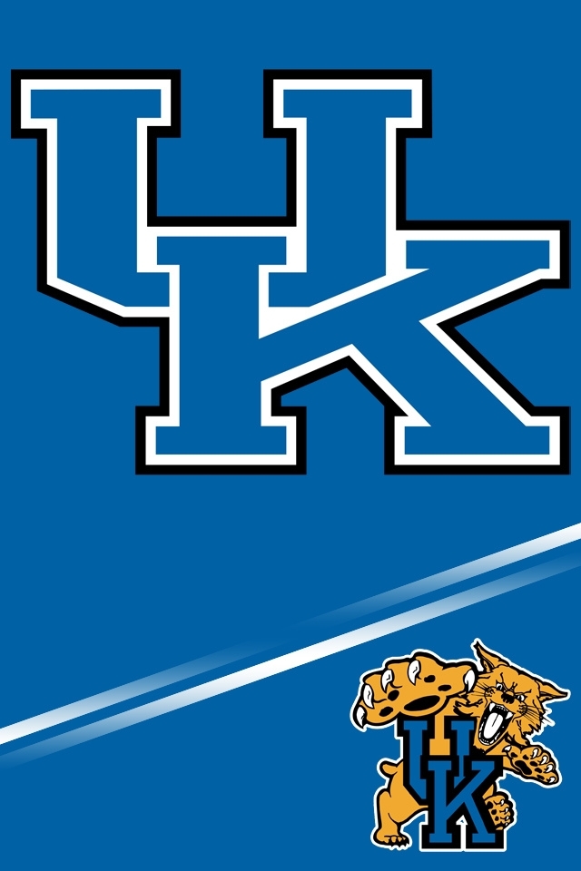 Kentucky Wildcats HD Wallpaper for iphone 4iphone 4S   Free Download
