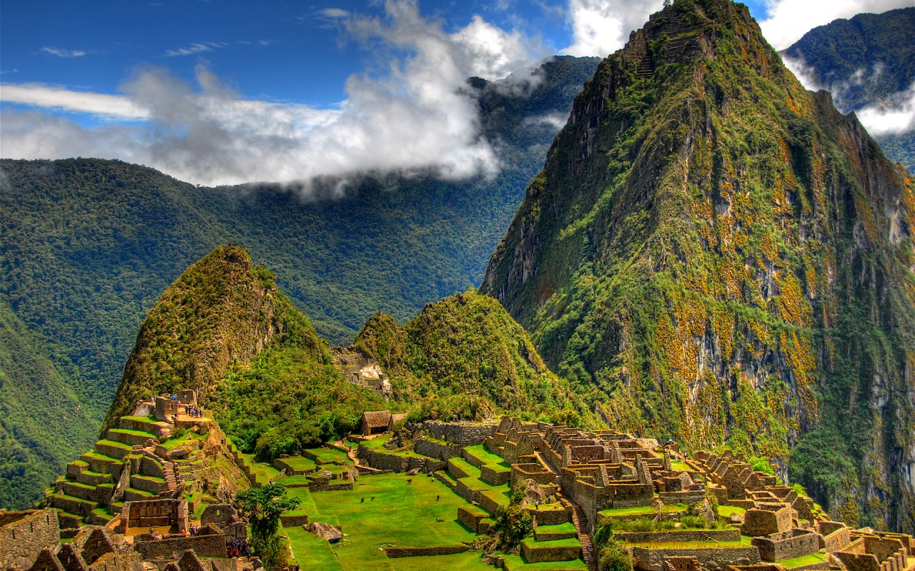 Machu Picchu Wallpaper Peru World In Jpg Format For