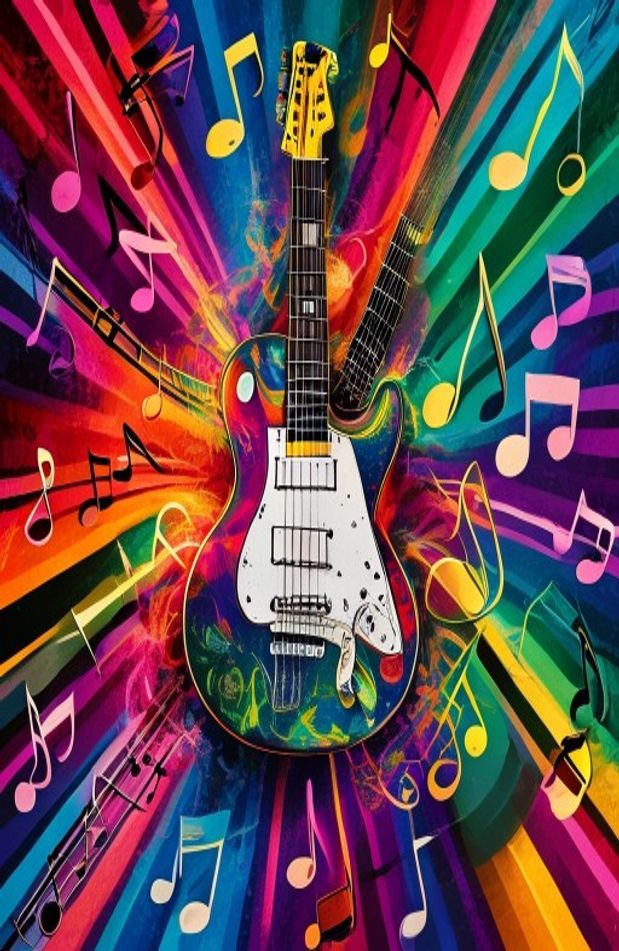Rock And Roll Wallpaper