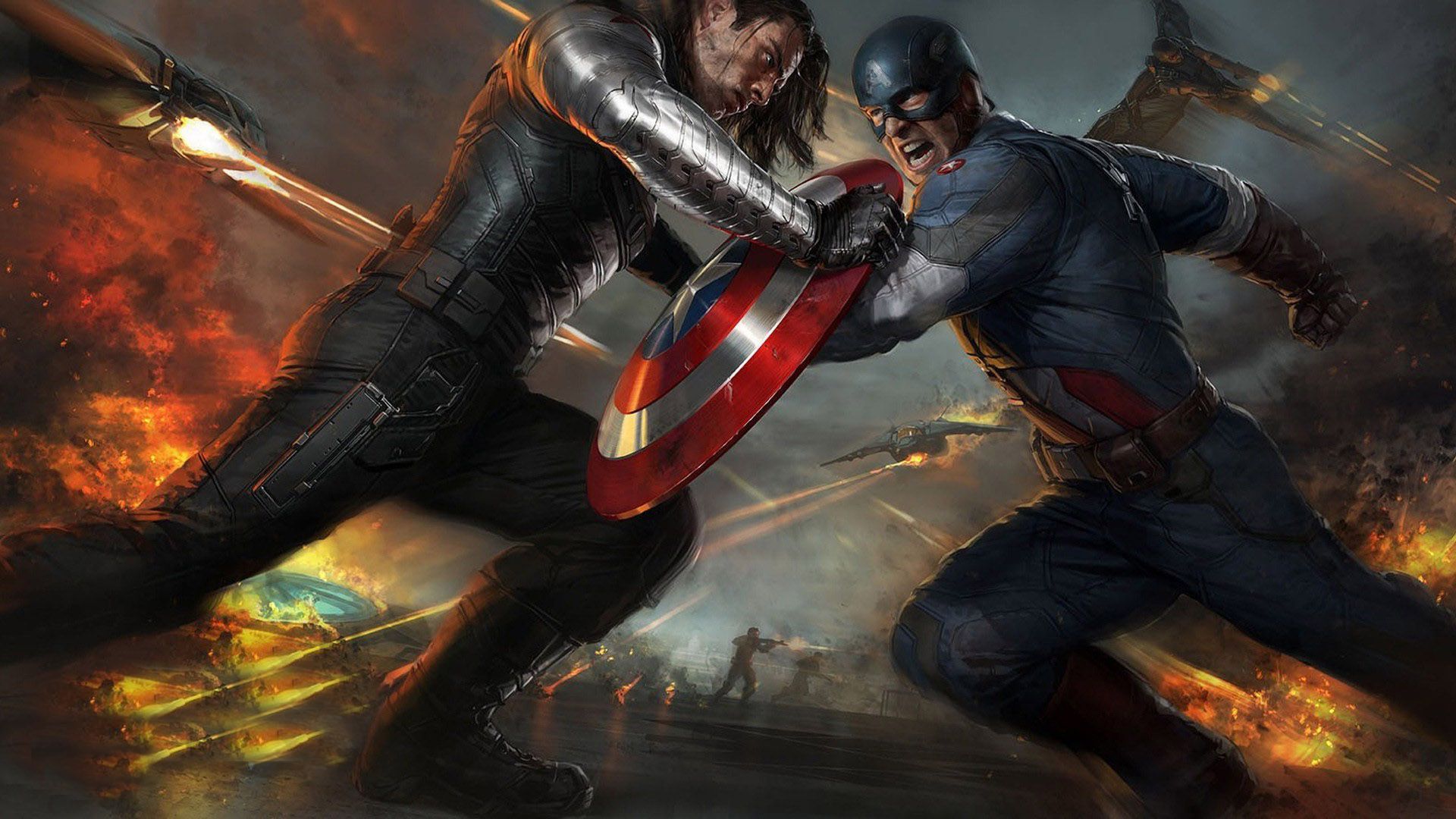 Captain America wallpaper   1207163 1920x1080