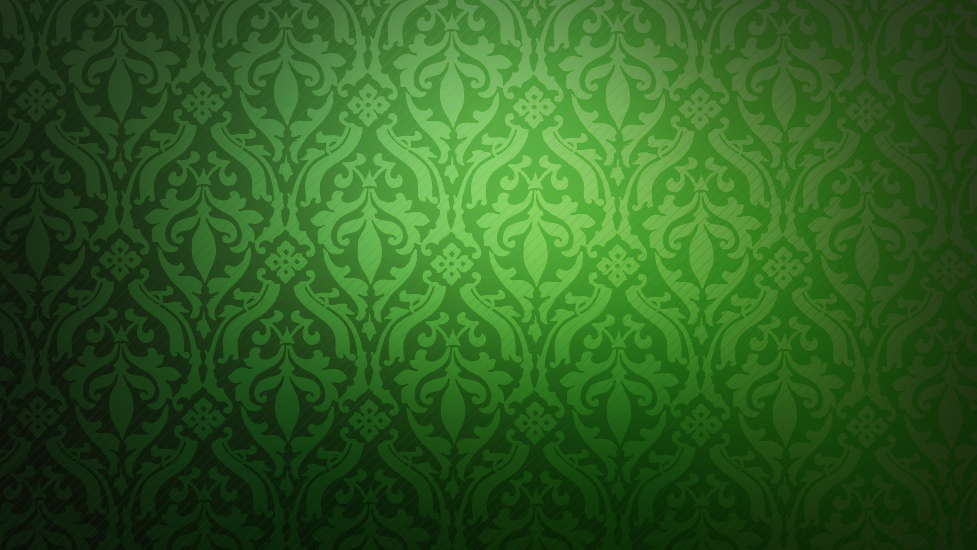 Pretty Green Wallpaper