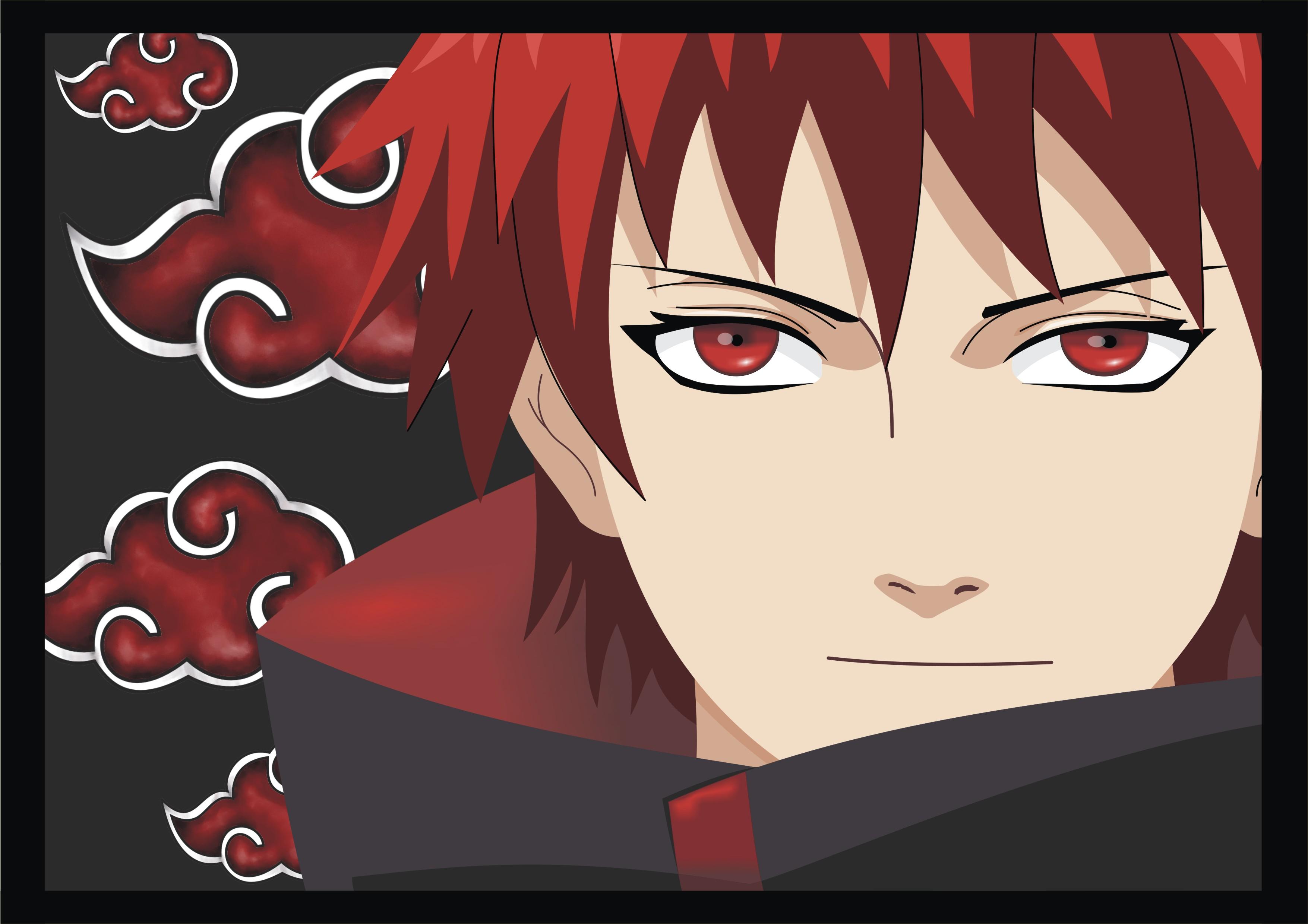 Naruto Shippuden Akatsuki Sasori Wallpaper