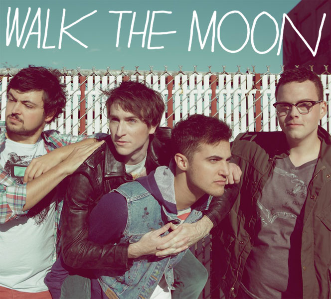 walk the moon album itunes
