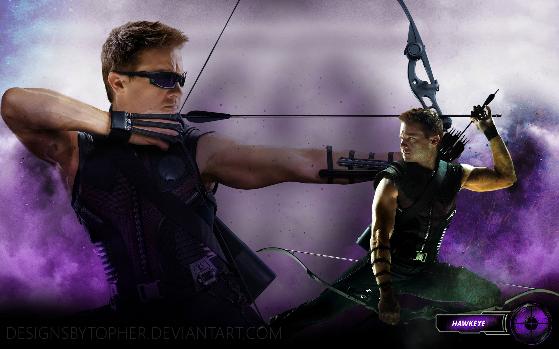 Hawkeye HD Disney Show Wallpaper HD TV Series 4K Wallpapers Images and  Background  Wallpapers Den