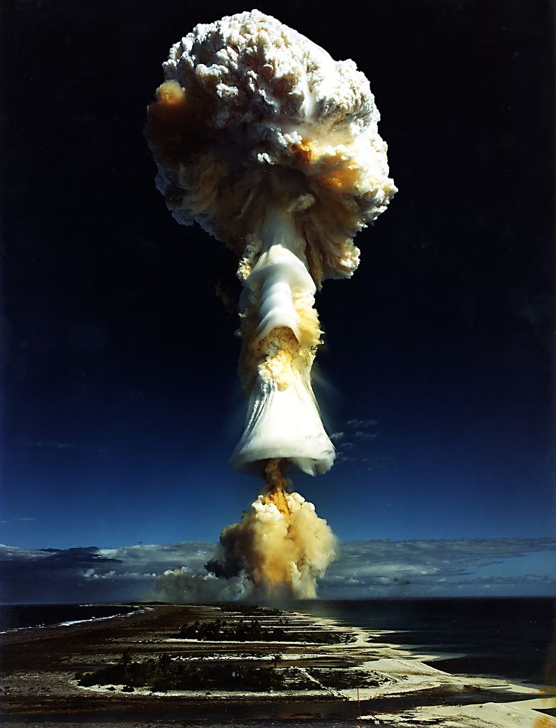 Very Cool Nuclear Explosion Pics Wallpaper Gallery