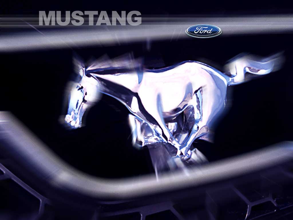 Cool Mustang Ford Symbol Wallpaper Pics 13303 Wallpaper High 1024x768