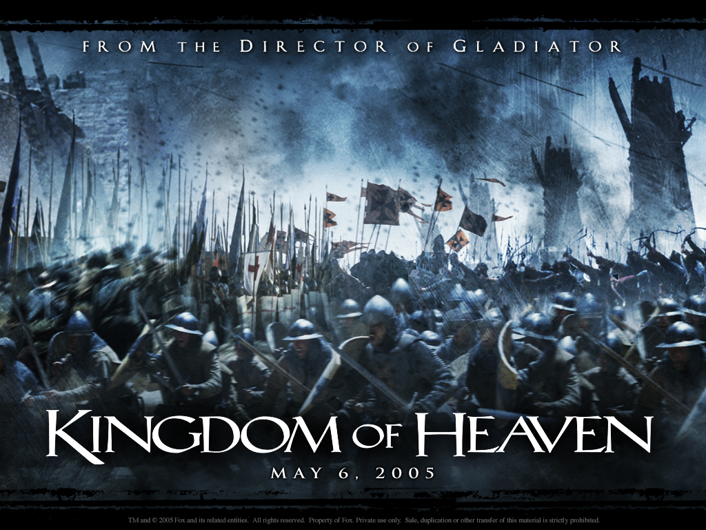 Wallpaper For Windows Vista Kingdom Of Heaven