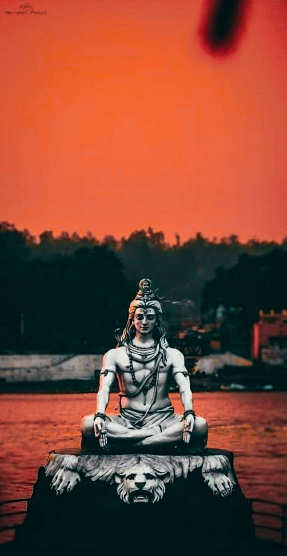Mahadev Full HD Wallpaper