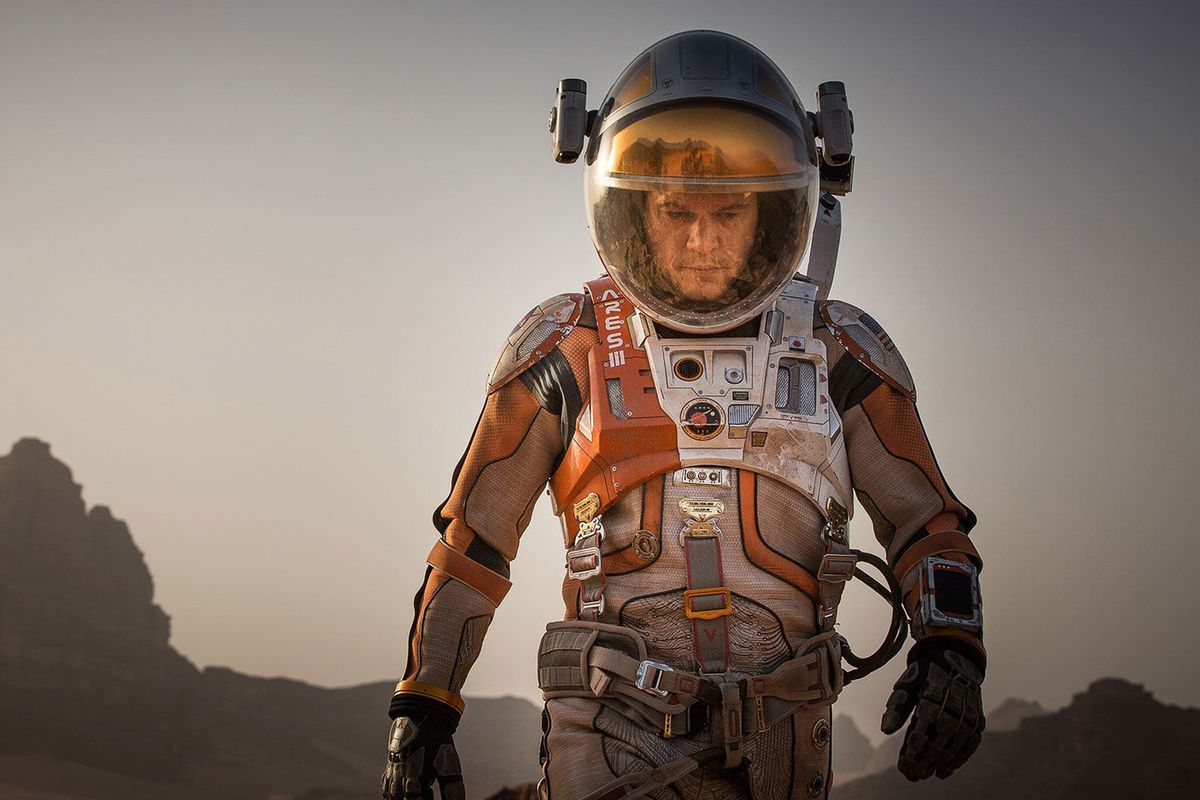 Space Suits From Science Fiction Worst To Best
