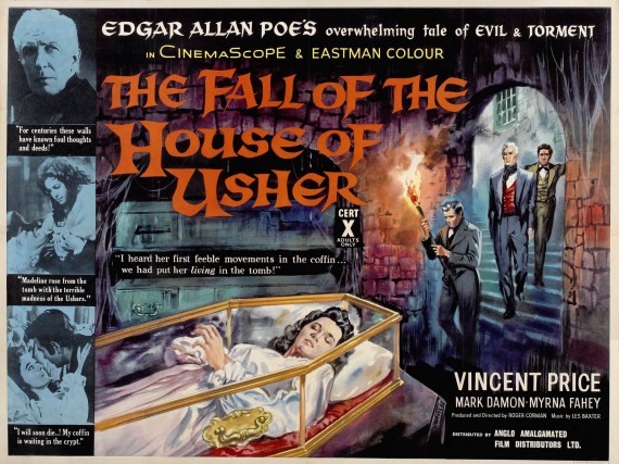 The Fall Of House Usher By Edgar Allan Poe