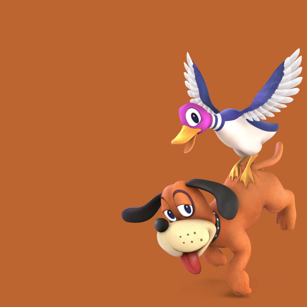 Duck Hunt Wallpaper