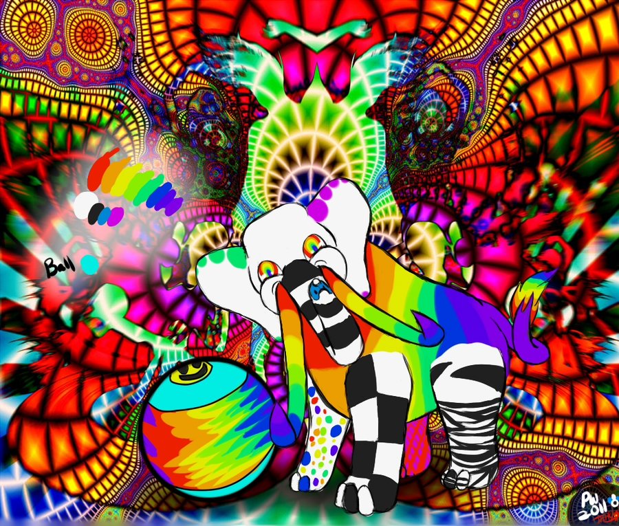 Lsd Isn T Psychedelic By Pennywereskunk