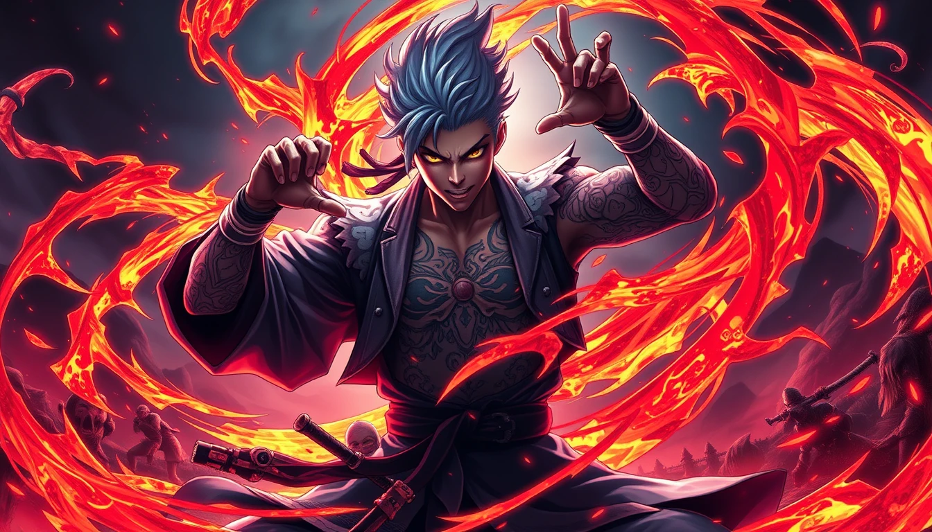 Awesome Sukuna Wallpaper